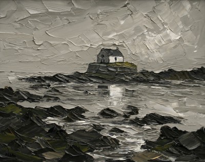 MARTIN LLEWELLYN - porth cwyfan